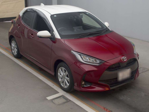 2020 Toyota YARIS MXPA10[2]