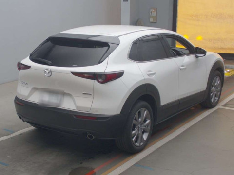 2020 Mazda CX-30 DM8P[1]