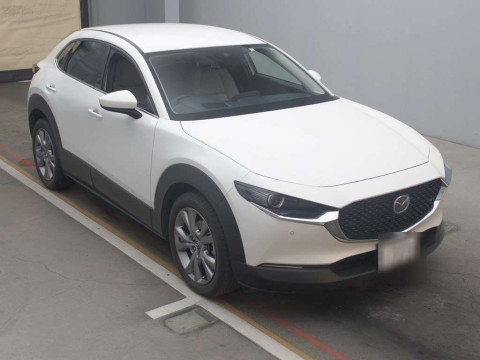 2020 Mazda CX-30 DM8P[2]