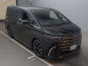 2023 Toyota Alphard Hybrid