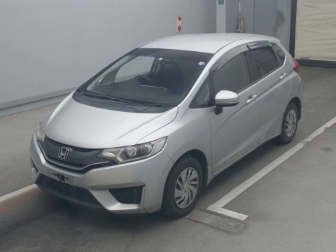 2013 Honda Fit GK3[0]