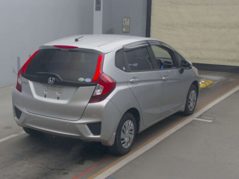 2013 Honda Fit GK3[1]