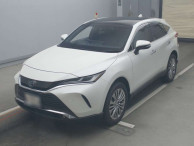 2020 Toyota Harrier Hybrid