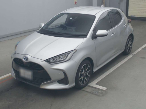 2020 Toyota YARIS MXPH10[0]