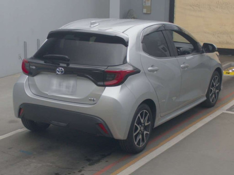 2020 Toyota YARIS MXPH10[1]