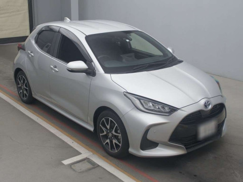 2020 Toyota YARIS MXPH10[2]