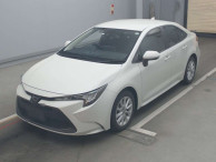 2020 Toyota Corolla Sedan