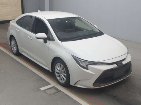 2020 Toyota Corolla Sedan ZRE212[2]