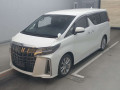 2021 Toyota Alphard