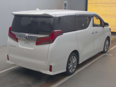 2021 Toyota Alphard AGH30W[1]