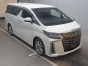 2021 Toyota Alphard