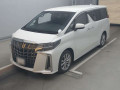 2020 Toyota Alphard