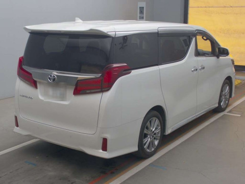 2020 Toyota Alphard AGH30W[1]