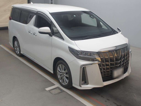 2020 Toyota Alphard AGH30W[2]