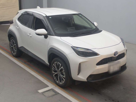 2020 Toyota YARIS CROSS MXPJ10[2]