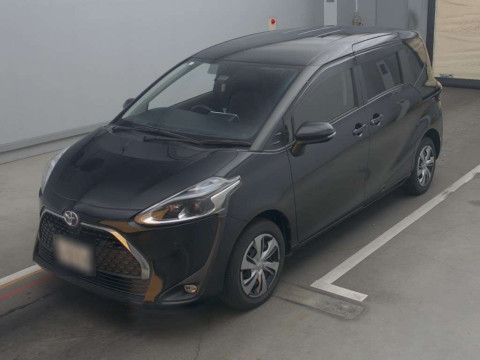 2021 Toyota Sienta NHP170G[0]