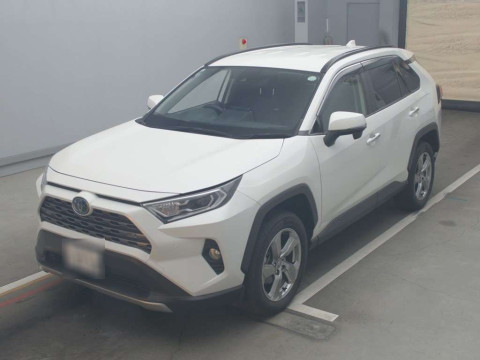 2021 Toyota RAV4 AXAH54[0]