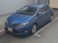 2013 Toyota Auris