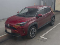 2020 Toyota YARIS CROSS