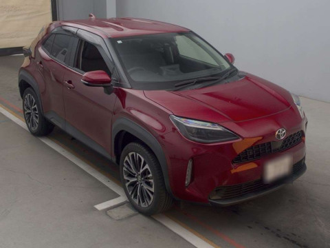 2020 Toyota YARIS CROSS MXPB10[2]