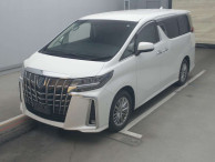 2021 Toyota Alphard Hybrid