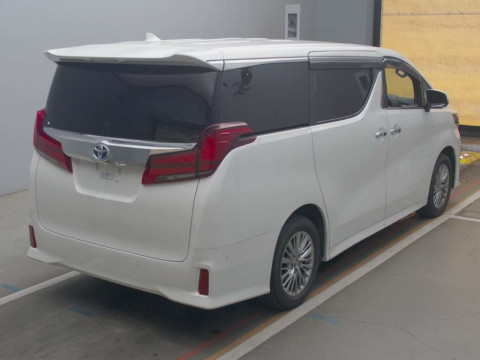 2021 Toyota Alphard Hybrid AYH30W[1]