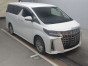 2021 Toyota Alphard Hybrid