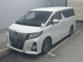 2016 Toyota Alphard Hybrid