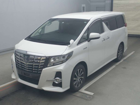 2016 Toyota Alphard Hybrid AYH30W[0]