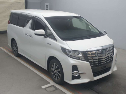 2016 Toyota Alphard Hybrid AYH30W[2]