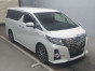 2016 Toyota Alphard Hybrid