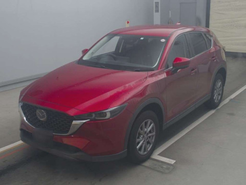 2021 Mazda CX-5 KFEP[0]