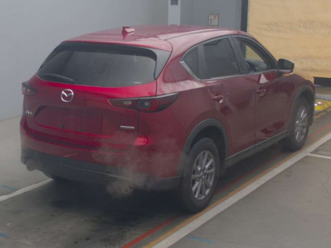 2021 Mazda CX-5 KFEP[1]