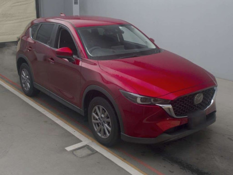 2021 Mazda CX-5 KFEP[2]