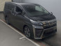 2018 Toyota Vellfire