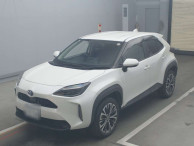 2020 Toyota YARIS CROSS