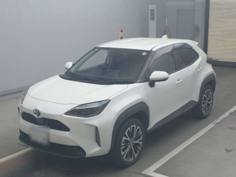 2020 Toyota YARIS CROSS MXPJ10[0]