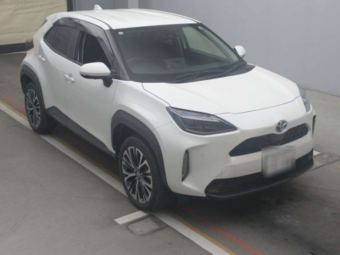 2020 Toyota YARIS CROSS MXPJ10[2]