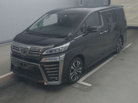 2019 Toyota Vellfire AGH30W[0]