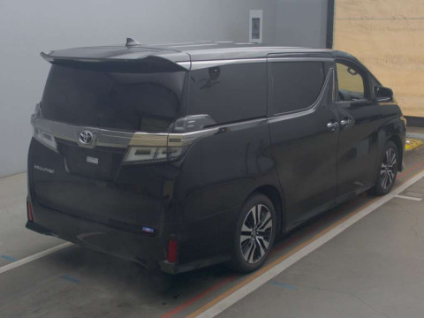 2019 Toyota Vellfire AGH30W[1]