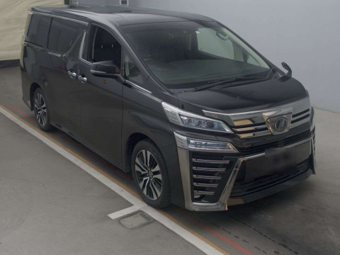 2019 Toyota Vellfire AGH30W[2]