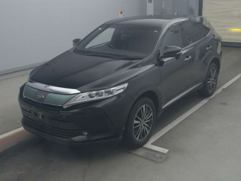 2019 Toyota Harrier ZSU60W[0]