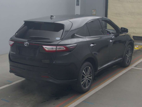 2019 Toyota Harrier ZSU60W[1]