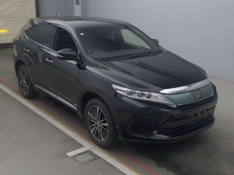 2019 Toyota Harrier ZSU60W[2]