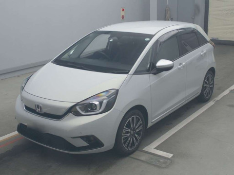 2020 Honda Fit GR3[0]