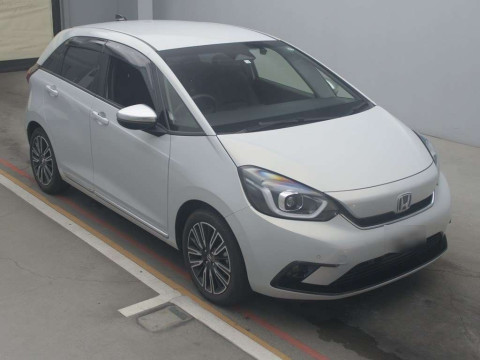 2020 Honda Fit GR3[2]