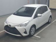 2018 Toyota Vitz