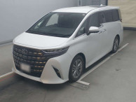 2023 Toyota Alphard Hybrid