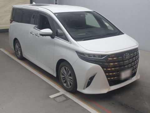 2023 Toyota Alphard Hybrid AAHH45W[2]