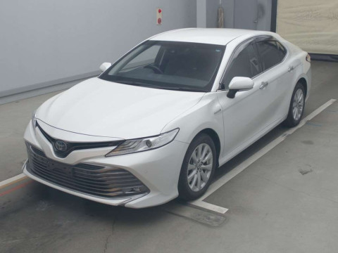 2018 Toyota Camry AXVH70[0]